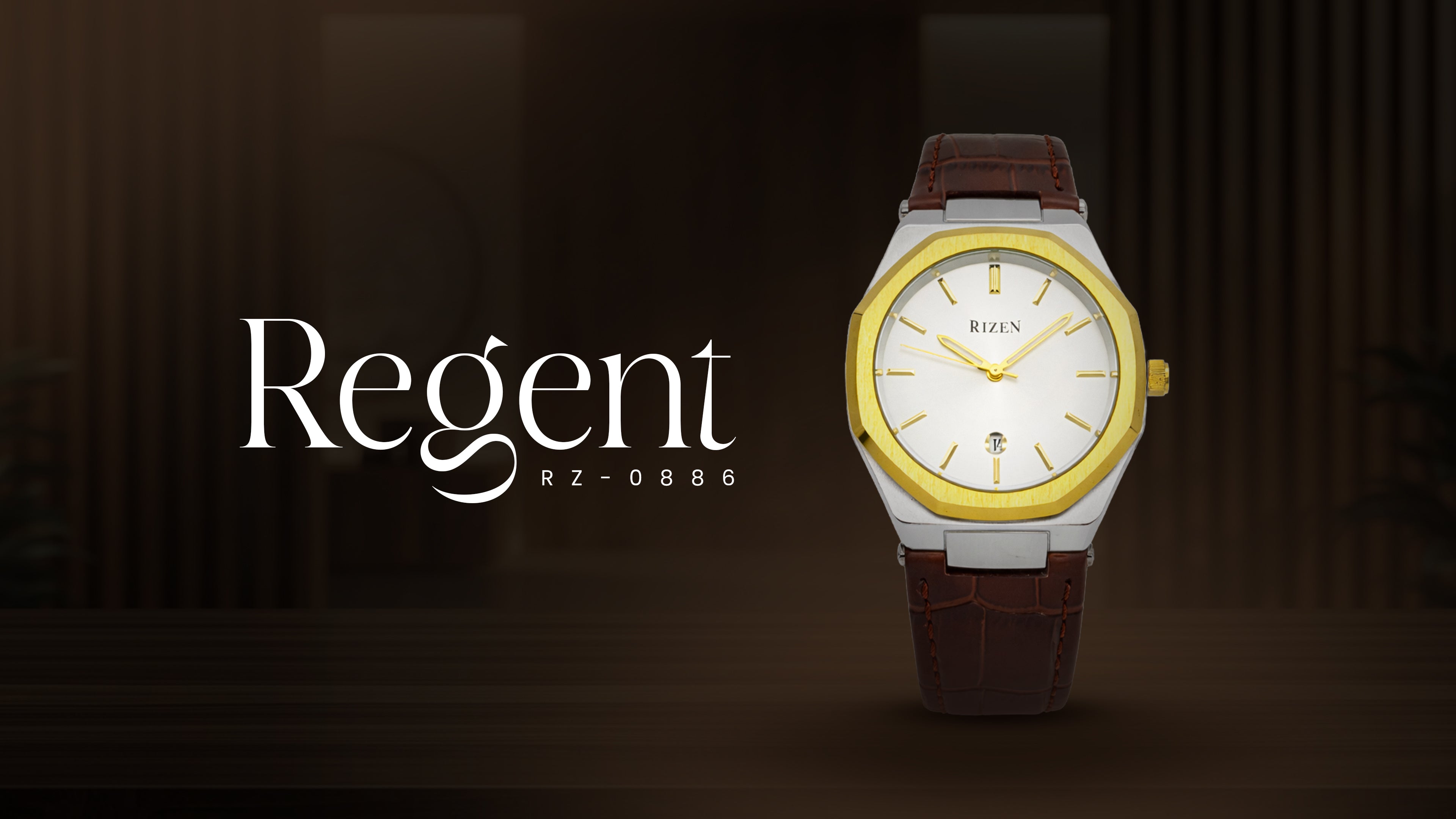 Regent Gold Enhanced Image 2